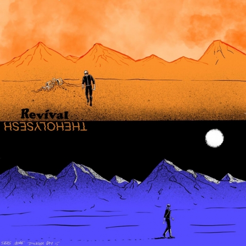 REVIVAL - The Holy Sesh (2019)