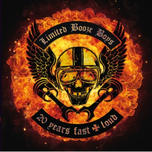 Limited Booze Boys - 20 years fast and loud (2019)