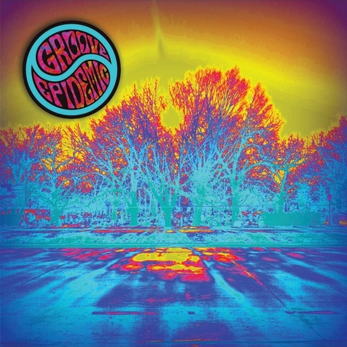 Groove Epidemic - Groove Epidemic (2019)