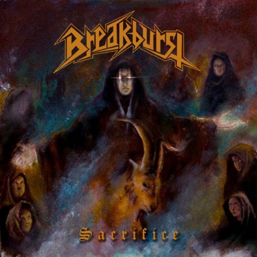 Breakburst - Sacrifice (2019)