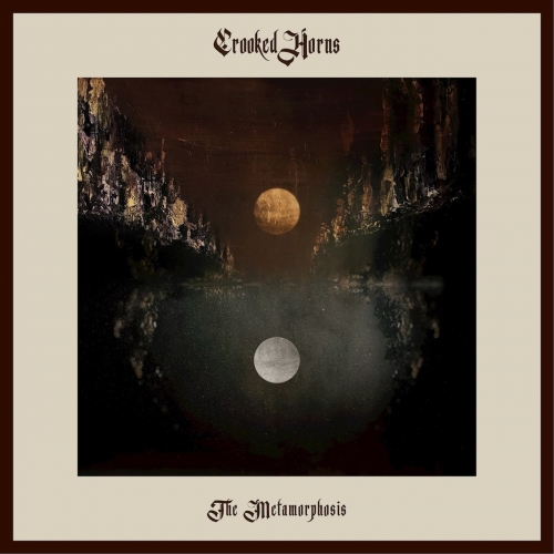 Crooked Horns - The Metamorphosis (2019)