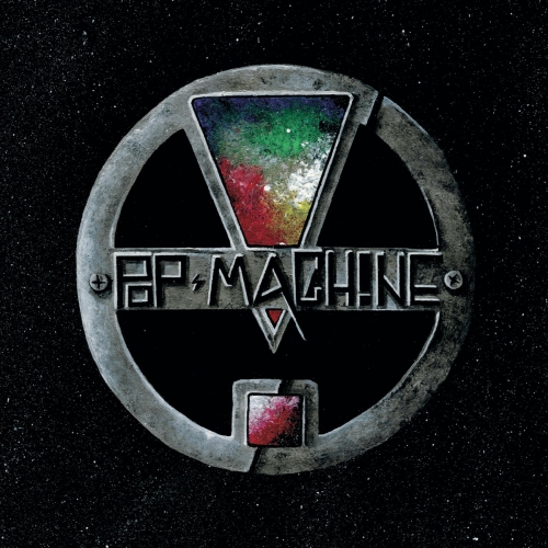 Pop Mach!ne - Pop Mach!ne (2019)