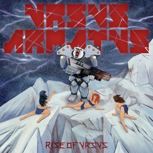 Ursus Armatus - Rise of Ursus (EP) (2019)