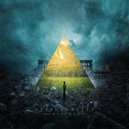 Defy Reality - Instinct (EP) (2019)