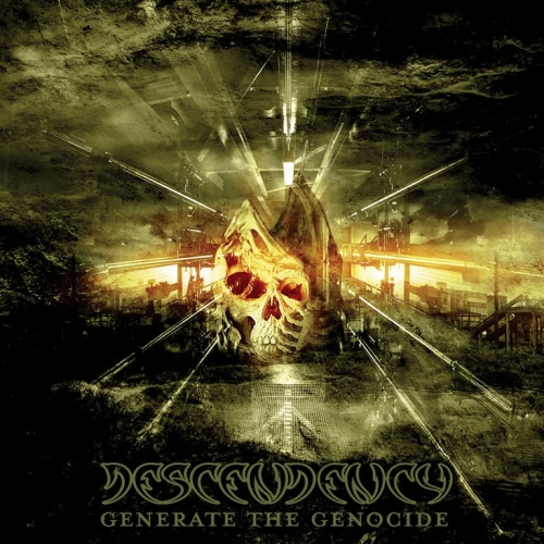 Descendency - Generate the Genocide (2019)