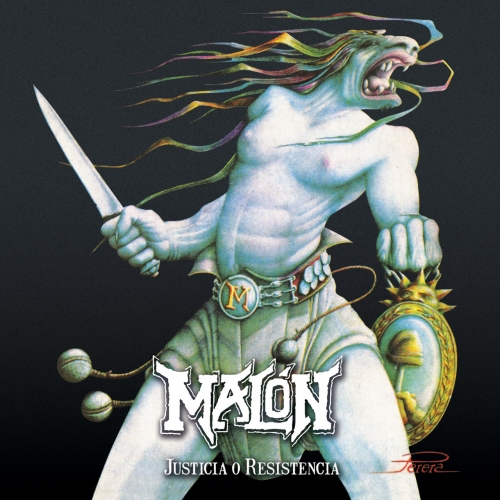 Malón - Justicia o Resistencia (Remasterizado) (2019)