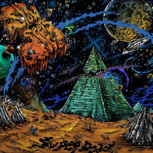 Slow Seers - Super Dead (2019)