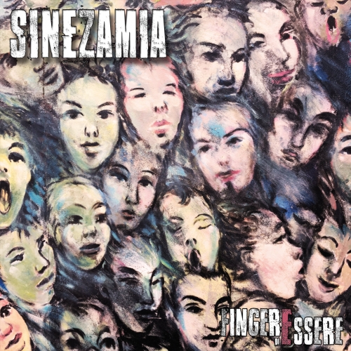 Sinezamia - Fingere di essere (2019)