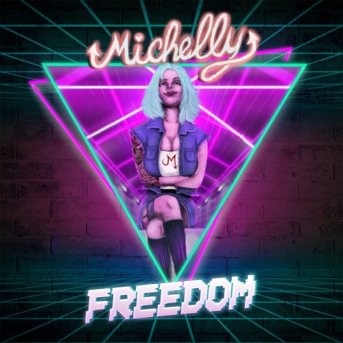 Michelly - Freedom (EP) (2019)