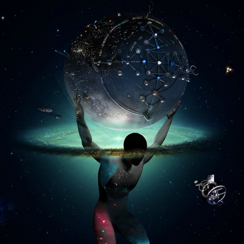 Spiral Orchestra - Atlas Ark (2019)