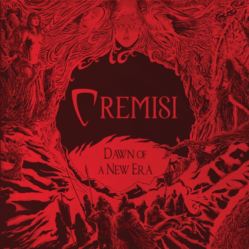 Cremisi - Dawn of a New Era (2019)