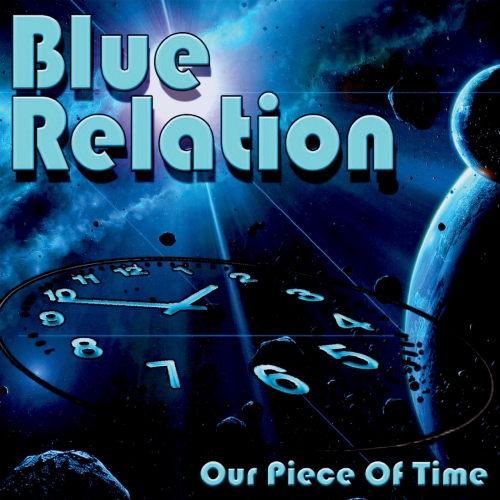 Blue Relation - Our Piece of Time (2019)