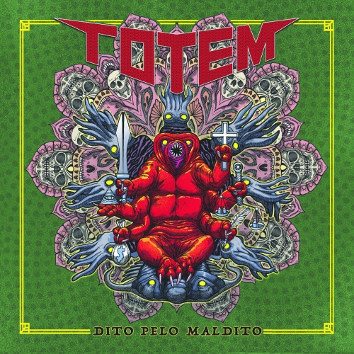 Totem - Dito Pelo Maldito (2019)