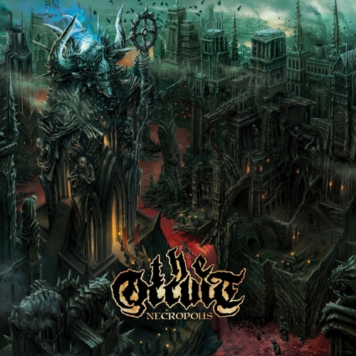 The Occult - Necropolis (Limited edition) (2019)