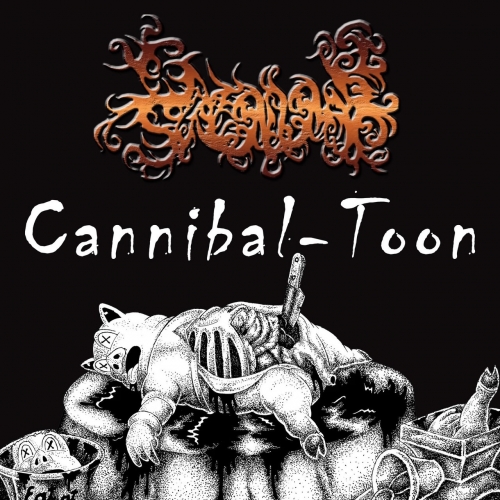 Sulgogar - Cannibal-Toon (2019)