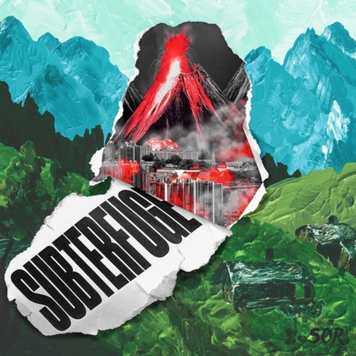 Syndrome of Rashness - Subterfuge (EP) (2019)