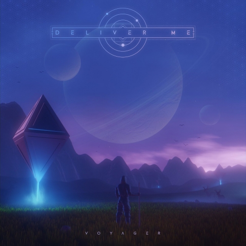 Deliver Me - Voyager (EP) (2019)
