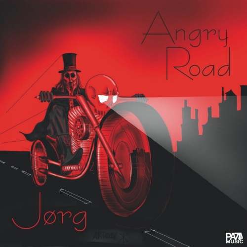Jørg - Angry Road (2019)