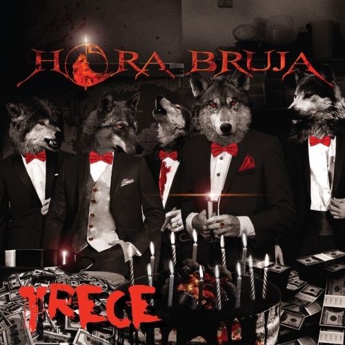 Hora Bruja - Trece (2019)