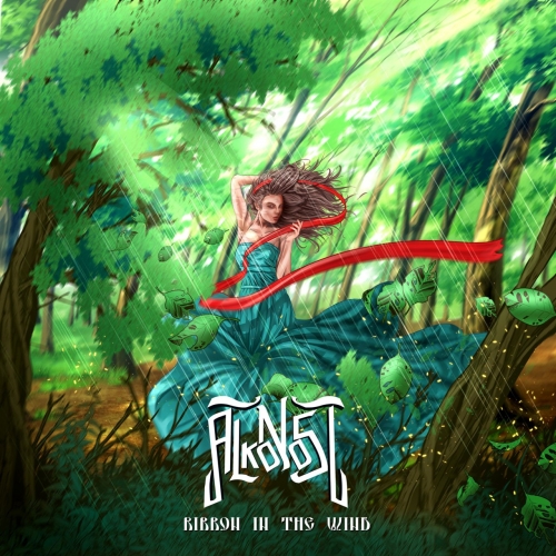 Alkonost - Ribbon in the Wind (EP) (2019)