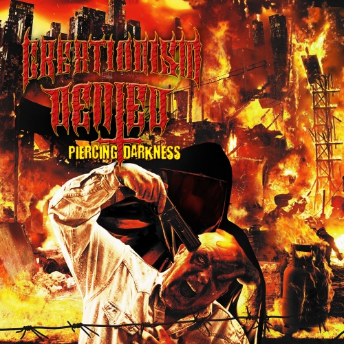 Creationism Denied - Piercing Darkness (EP) (2019)