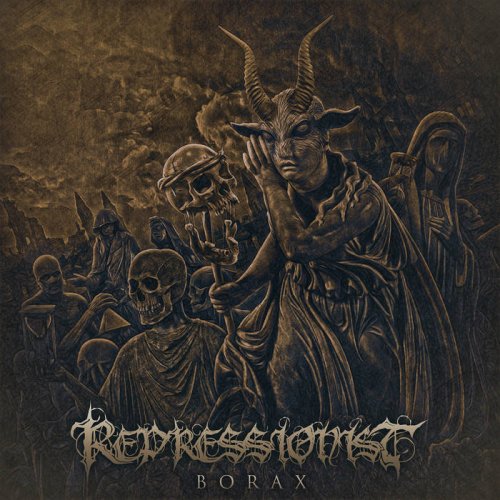 Repressionist - Borax (2019)