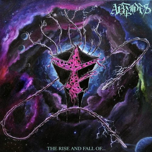 Artides - The Rise and Fall Of (2019)