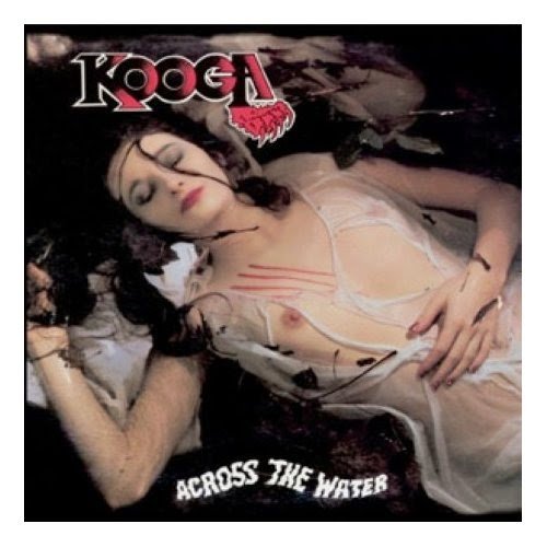 Kooga - Across The Water (1986)