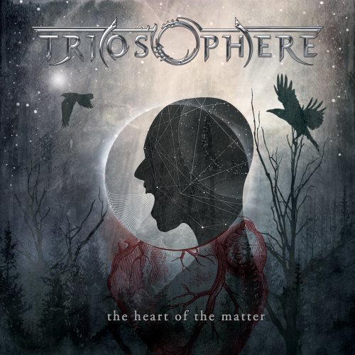 Triosphere - Тhе Неаrt Оf Тhе Маttеr (2014)