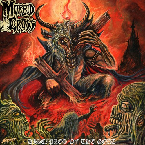 Morbid Cross - Disciples Of The Goat (2019)