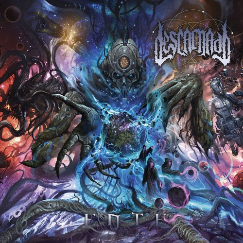 Descarnado - Ente (2019)