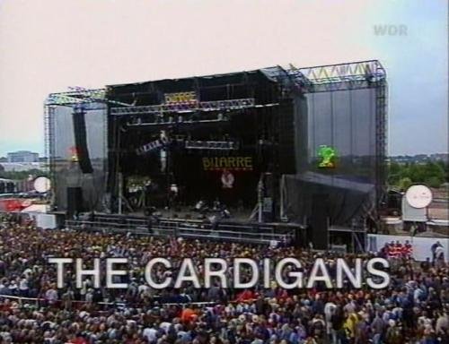 The Cardigans - Bizarre Festival 1999