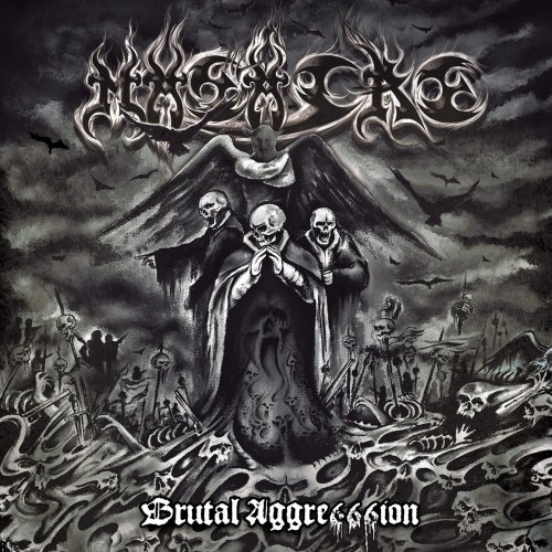 Masacre - Brutal Agre66ion (2019)