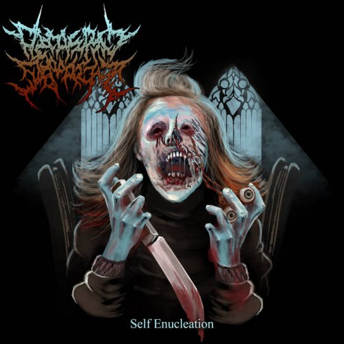 Decrepit Depravity - Self Enucleation (2019)