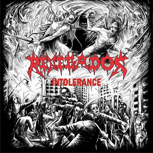Renegados - Intolerance (2019)