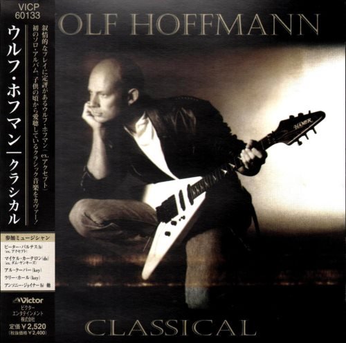 Wolf Hoffmann - Сlаssiсаl [Jараnеsе Еditiоn] (1997)