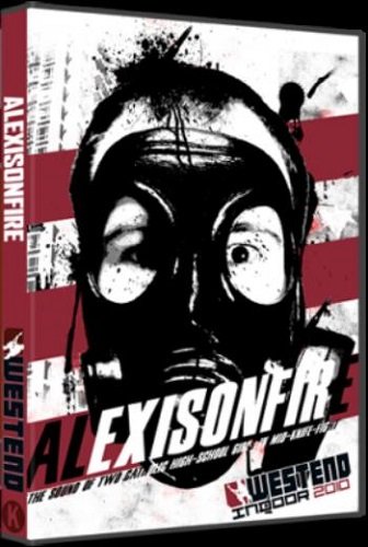 Alexisonfire - Westend Indoor Festival 2010