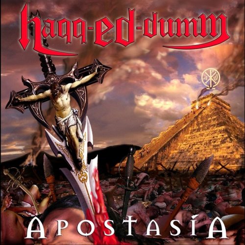 H.E.D - Haqq Ed Dumm - Apostasia (2019)