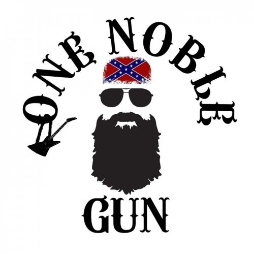 One Noble Gun - Love Letters from Under the Bus (2019)