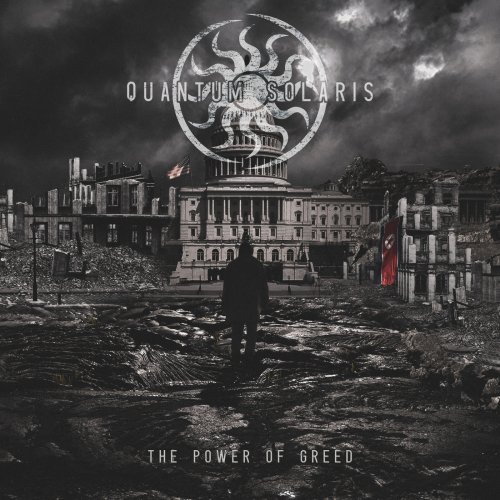Quantum Solaris - The Power of Greed (2019)