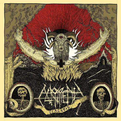 Alkymenia - Libertad (2019)