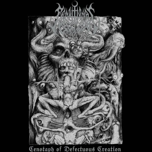 Sempiternal Dusk - Cenotaph Of Defectuous Creation (2019)