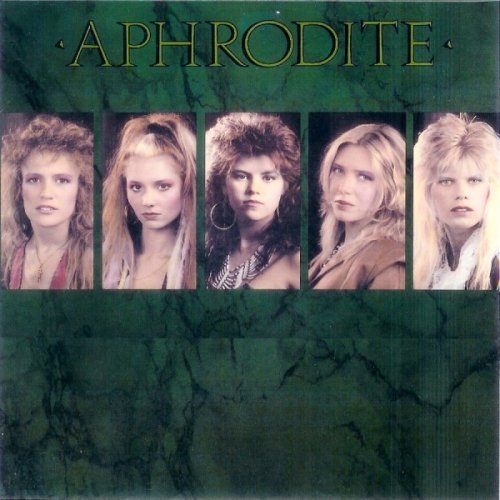 Aphrodite - Aphrodite [EP] (1986)