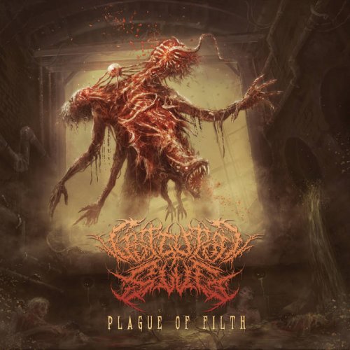 Guttural Slug - Plague Of Filth (2019)