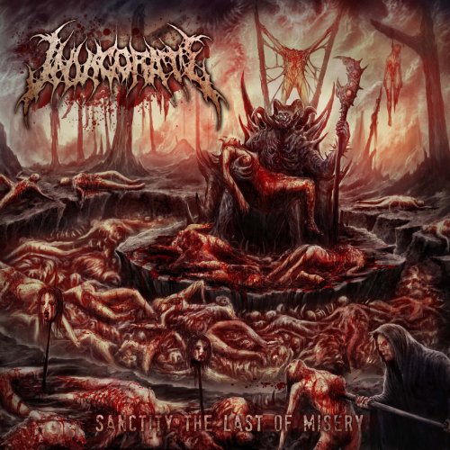 Invigorate - Sanctity The Last Of Misery (2019)
