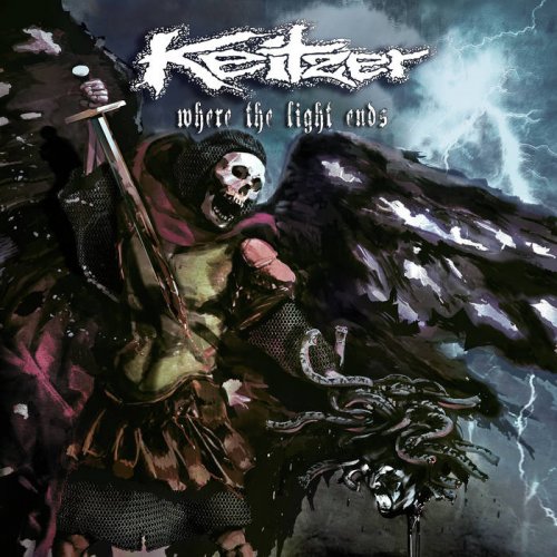 Keitzer - Where The Light Ends (2019)