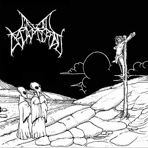 Cristo Decapitado - Cristo Decapitado (2019)