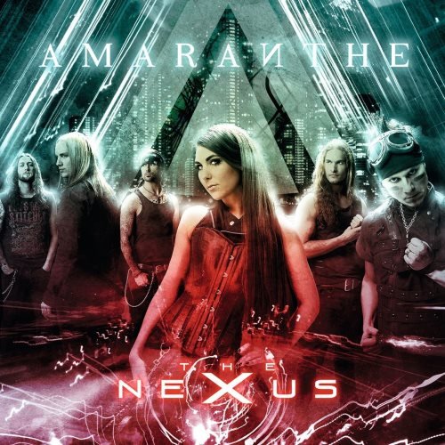 Amaranthe - Тhе Nехus [Limitеd Еditiоn] (2013)