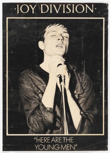 Joy Division - Here Are The Young Man 1982