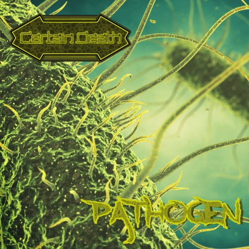 Certain Death - Pathogen (2019)